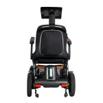 Mobiak Turbotech Ηλεκτροκίνητο Αναπηρικό Αμαξίδιο 12" Πτυσσόμενο 0805722 Γκρι Mobiak Turbotech Ηλεκτροκίνητο Αναπηρικό Αμαξίδιο 12" Πτυσσόμενο 0805722 Γκρι